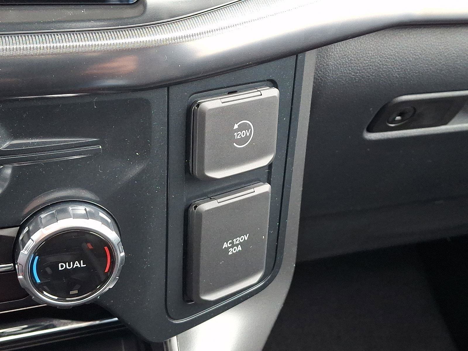 New 2026 Ford F150 Lariat w/ Equipment Group 502A High image 17