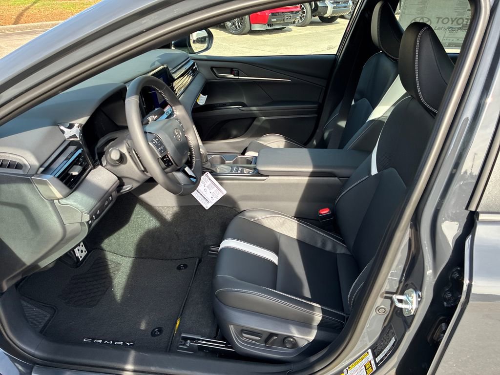 New 2026 Toyota Camry SE image 15