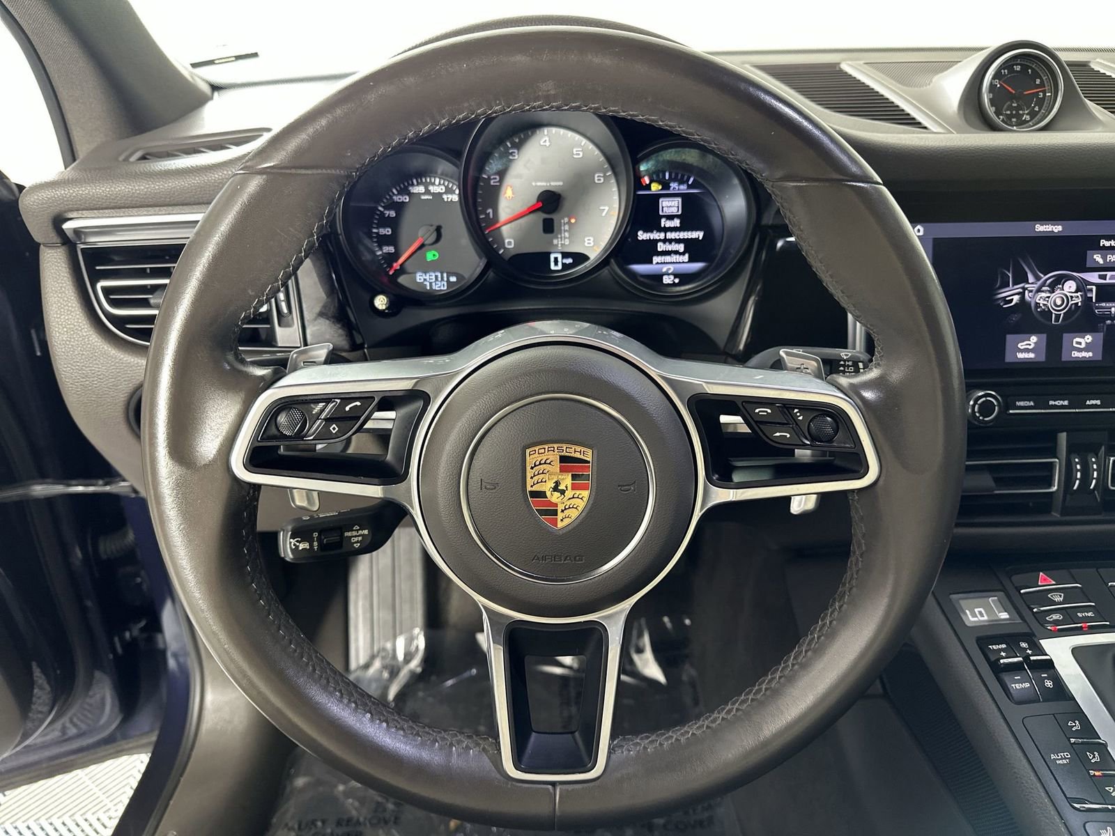 Used 2019 Porsche Macan S AWD/4WD image 14