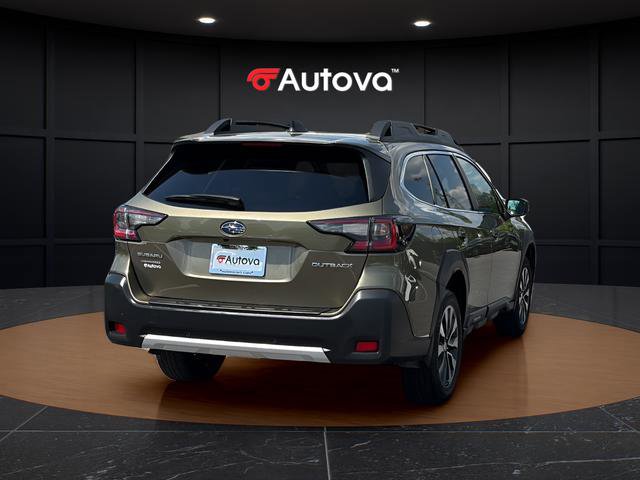 Used 2024 Subaru Outback Limited AWD/4WD image 5
