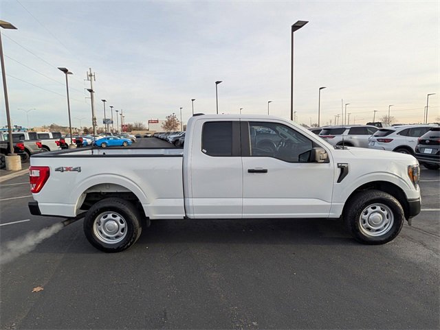 Used 2023 Ford F150 XL w/ Trailer Tow Package image 7