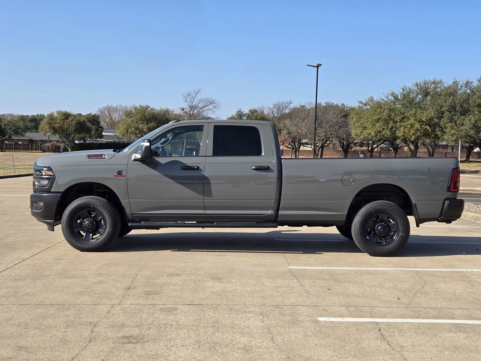 New 2026 RAM 3500 Tradesman image 3