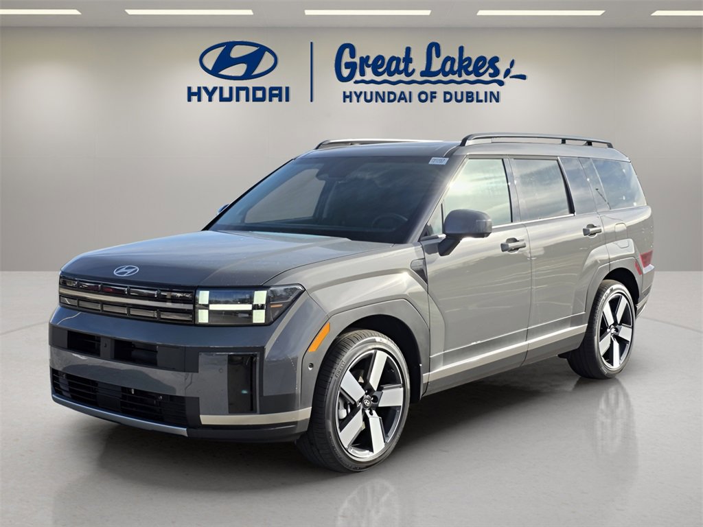 New 2026 Hyundai Santa Fe Limited