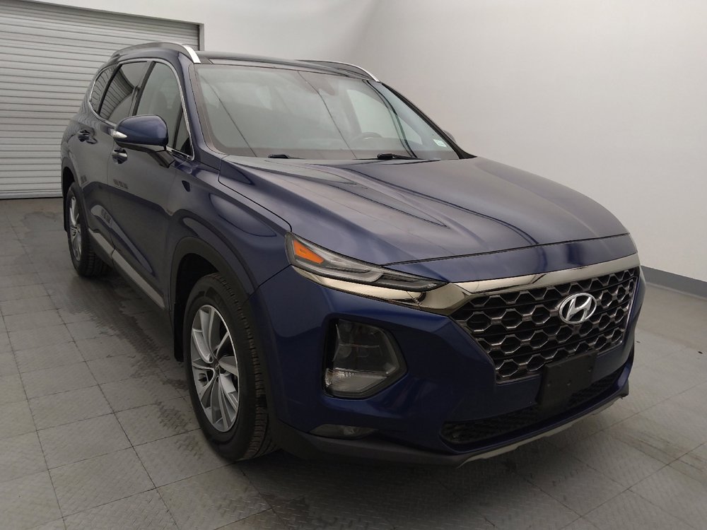 Used 2020 Hyundai Santa Fe Limited w/ Cargo Package image 13