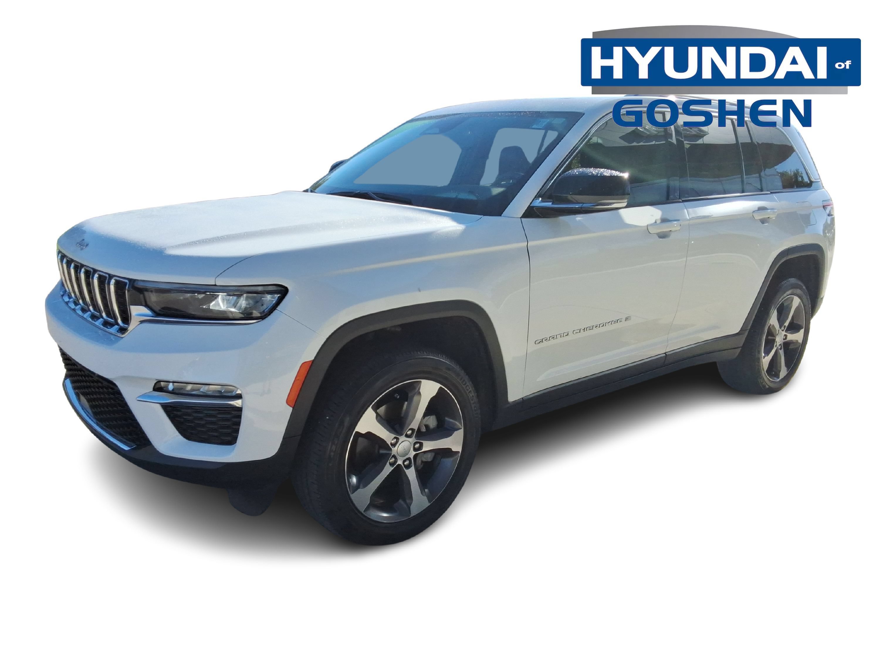 Used 2024 Jeep Grand Cherokee Limited