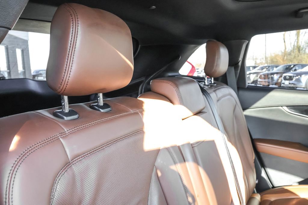 Used 2021 Lincoln Nautilus Reserve w/ Cargo Utility Package image 33