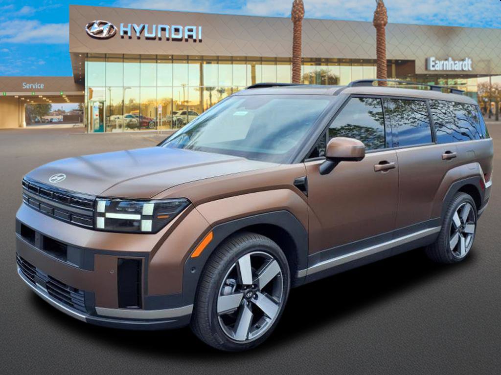 New 2026 Hyundai Santa Fe Limited image 1