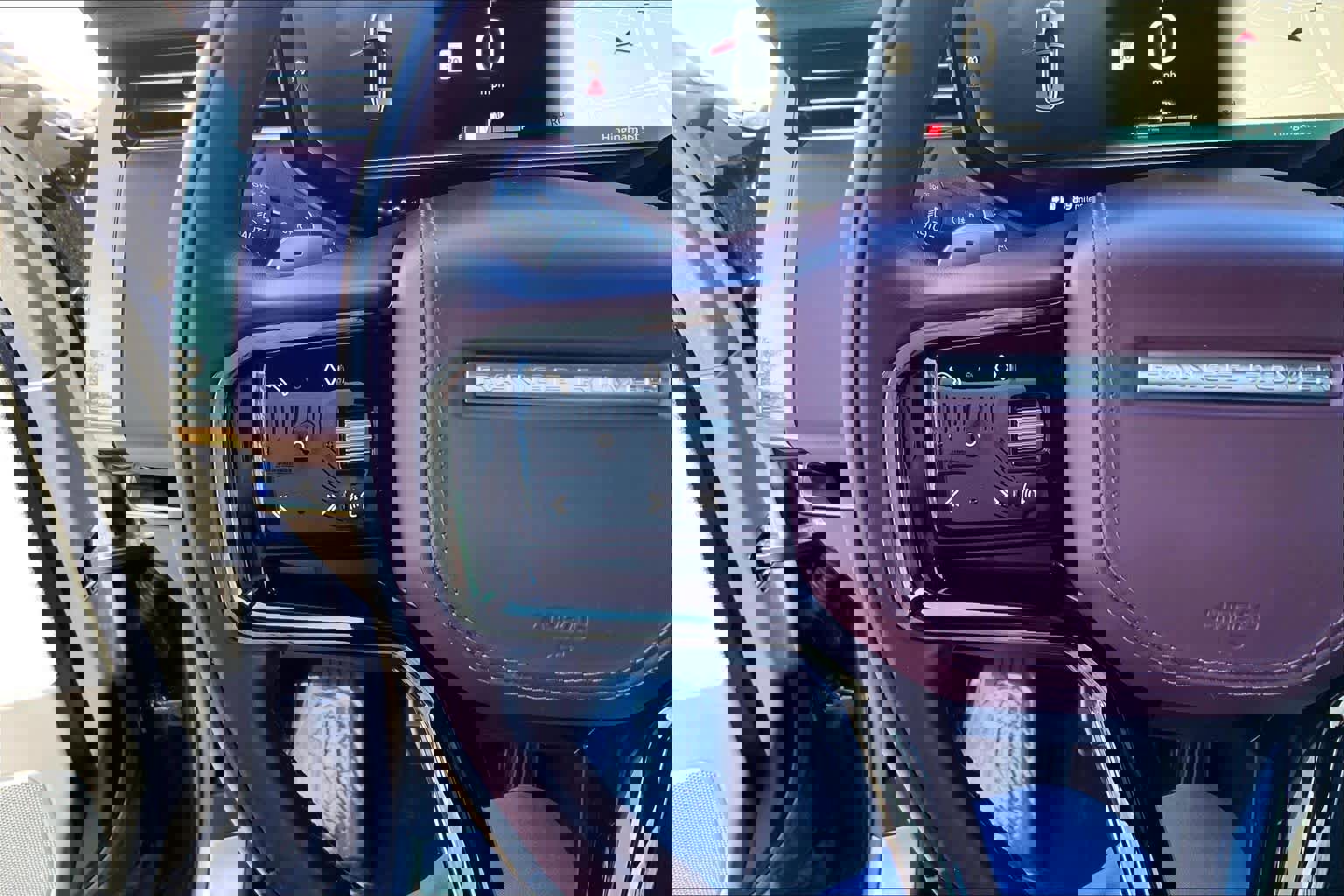 Used 2023 Land Rover Range Rover Sport SE Dynamic image 23