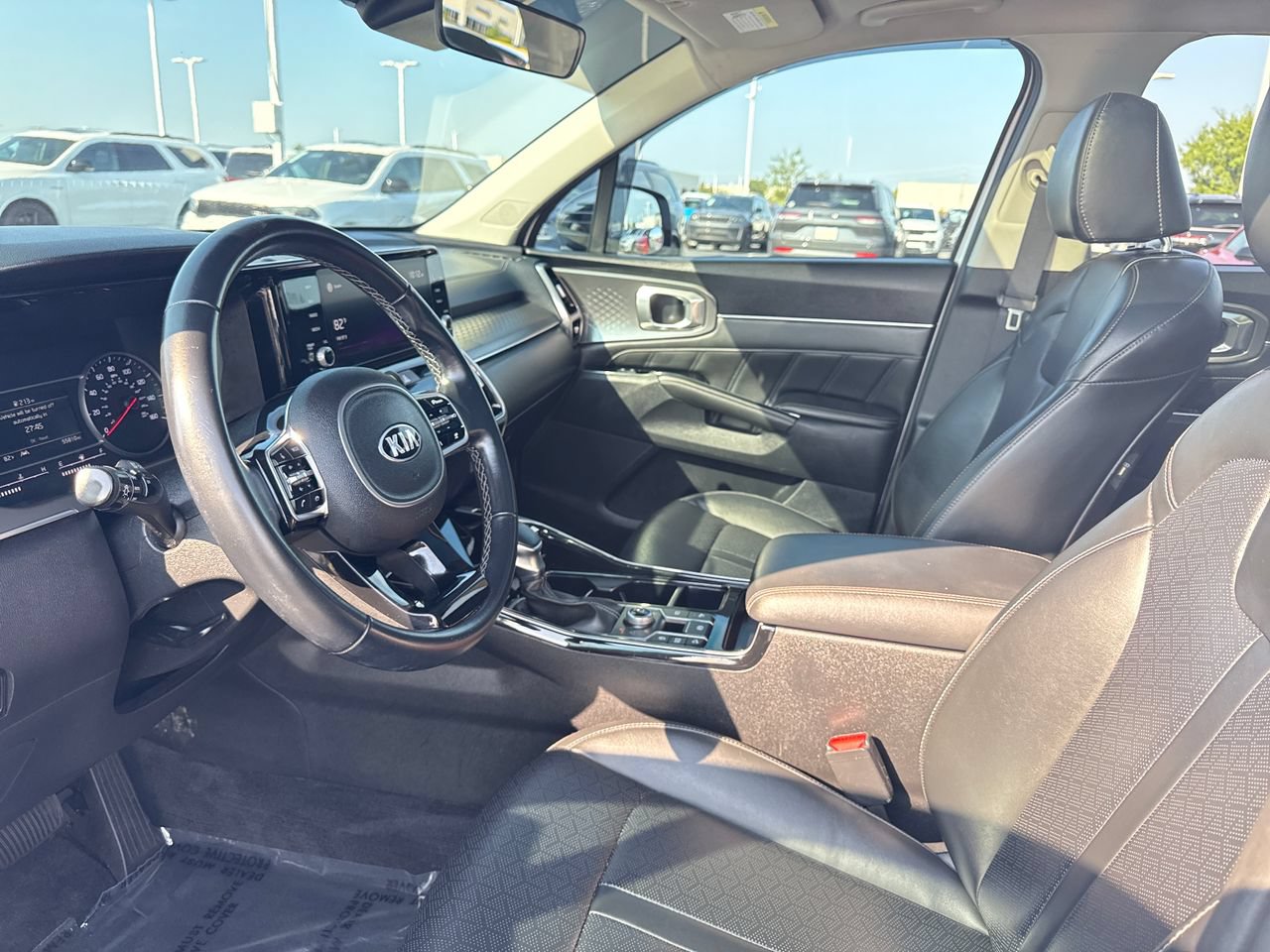 Used 2021 Kia Sorento SX AWD/4WD image 10