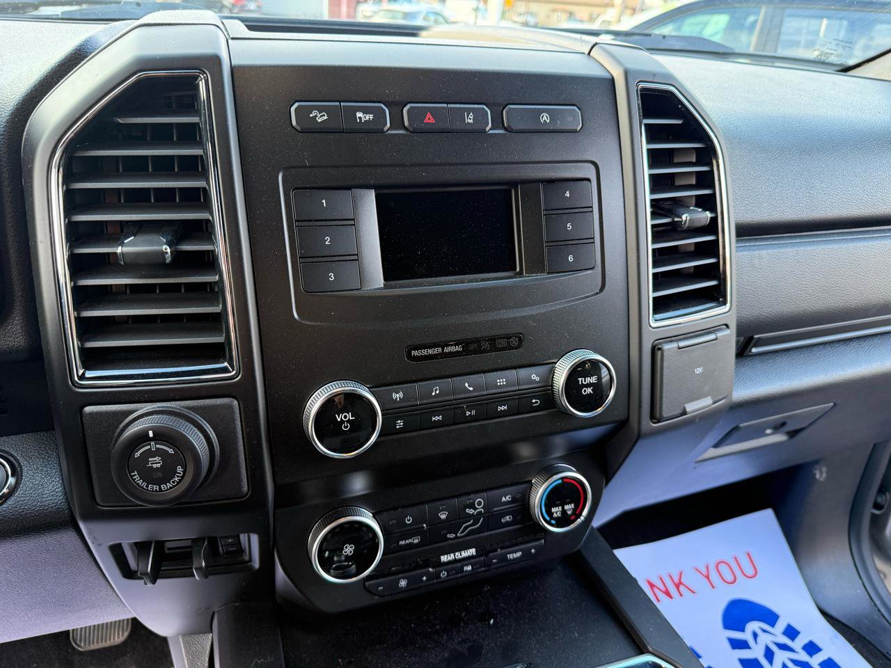 Used 2020 Ford Expedition XL AWD/4WD image 19