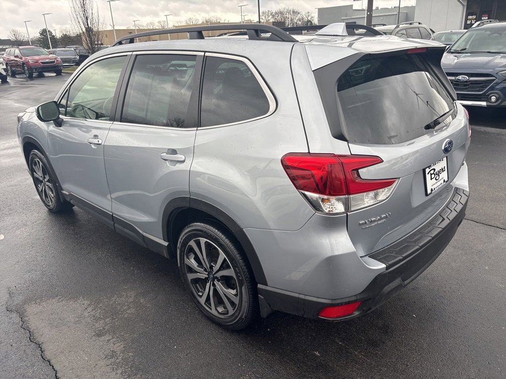 Used 2023 Subaru Forester Limited image 5