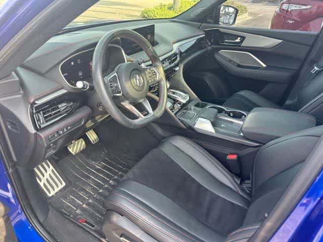 Used 2024 Acura MDX A-Spec AWD/4WD image 16