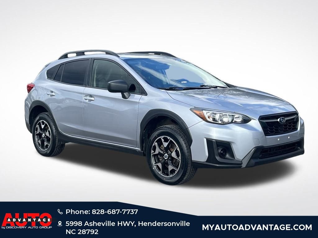 Used 2018 Subaru Crosstrek 2.0i image 1