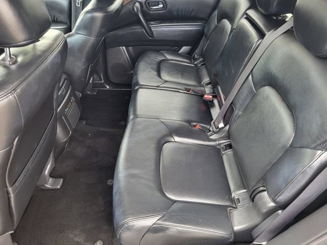 Certified 2024 Nissan Armada SL AWD/4WD image 22