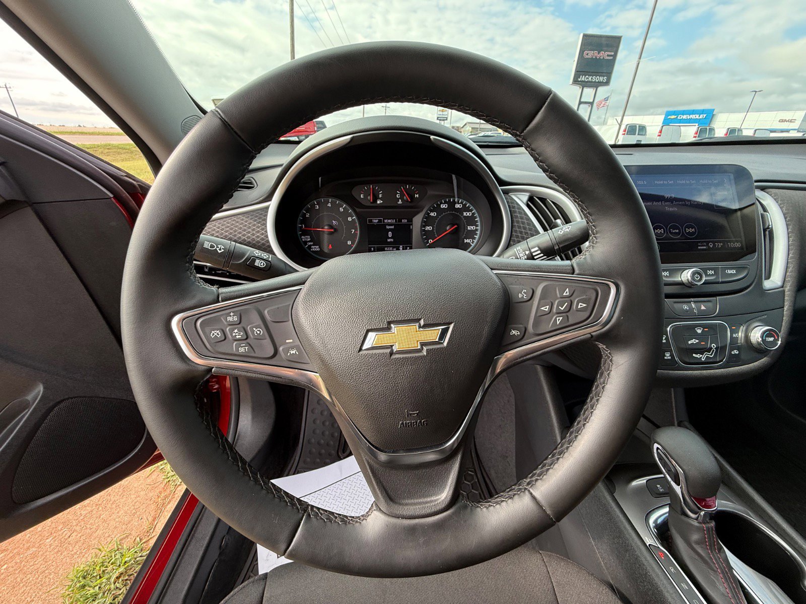 Used 2025 Chevrolet Malibu RS image 21