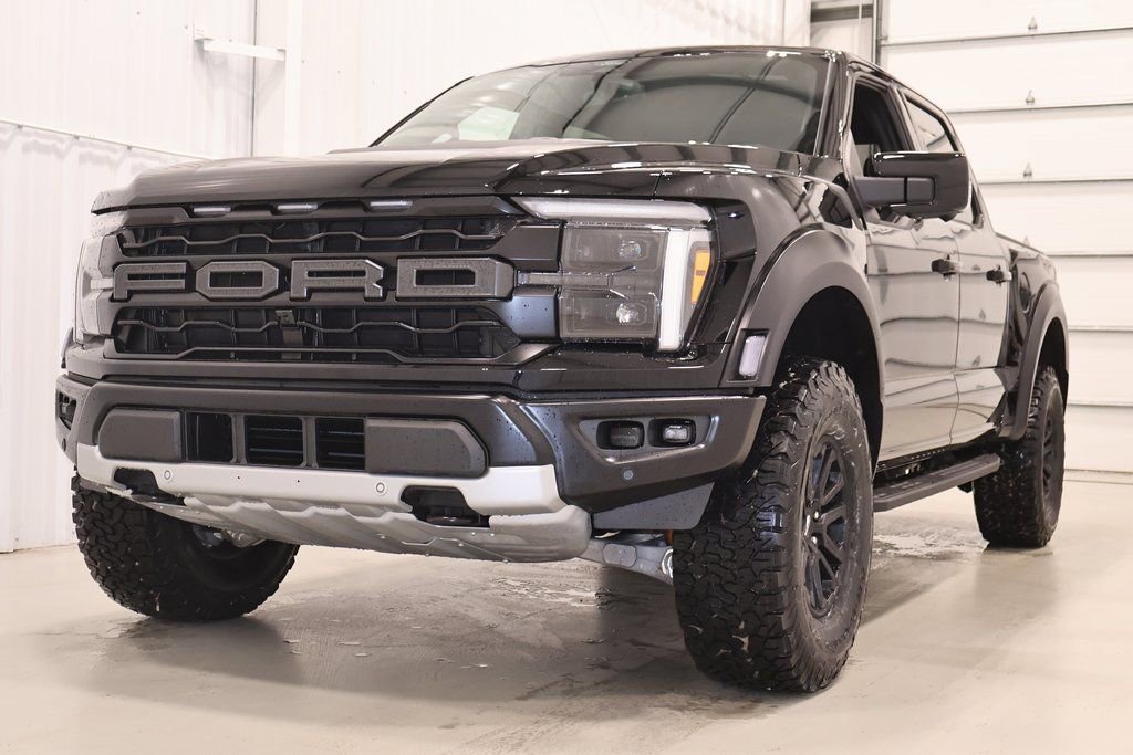 New 2026 Ford F150 Raptor image 5
