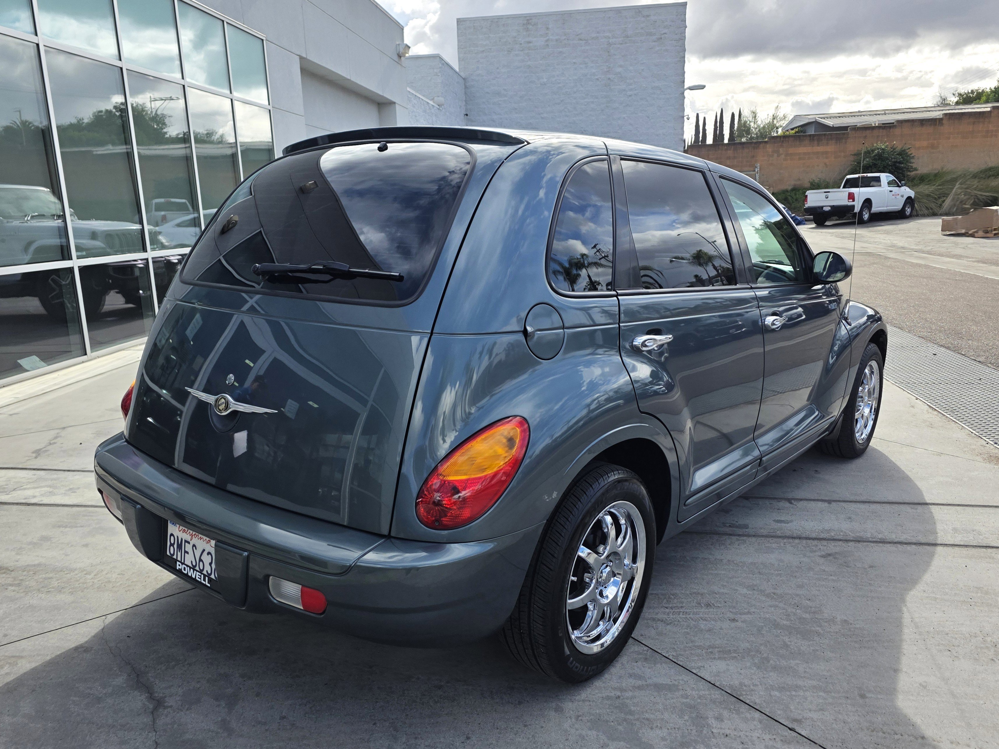Used 2006 Chrysler PT Cruiser Touring image 5