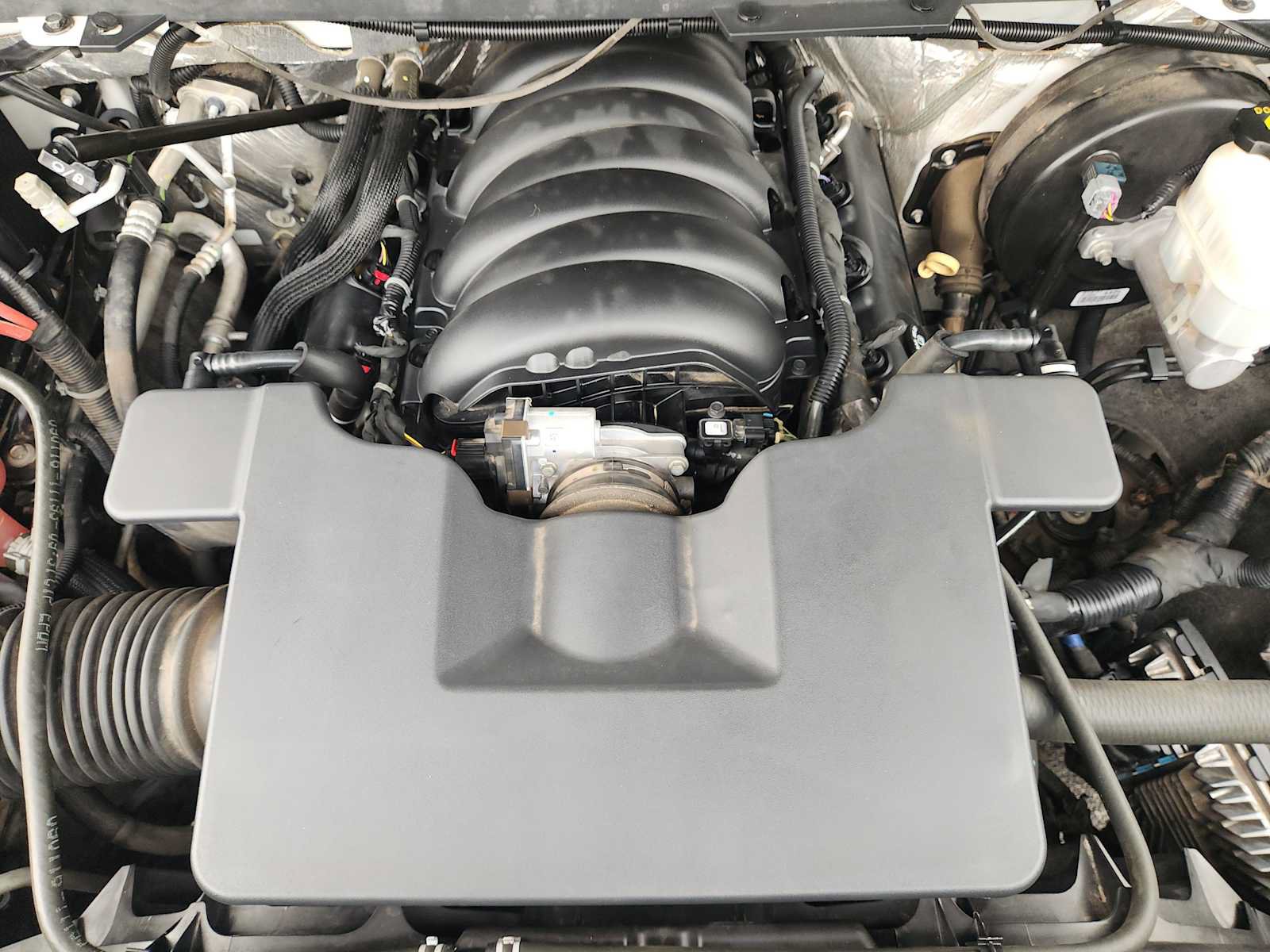 Used 2017 Chevrolet Silverado 1500 LT w/ Texas Edition RWD image 30