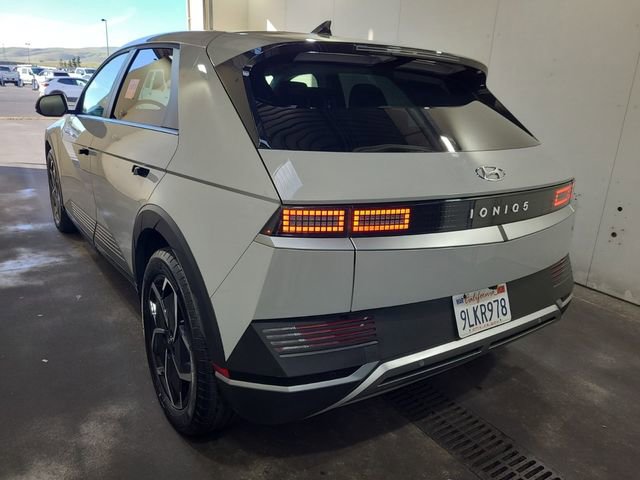 Used 2024 Hyundai Ioniq 5 SEL image 3