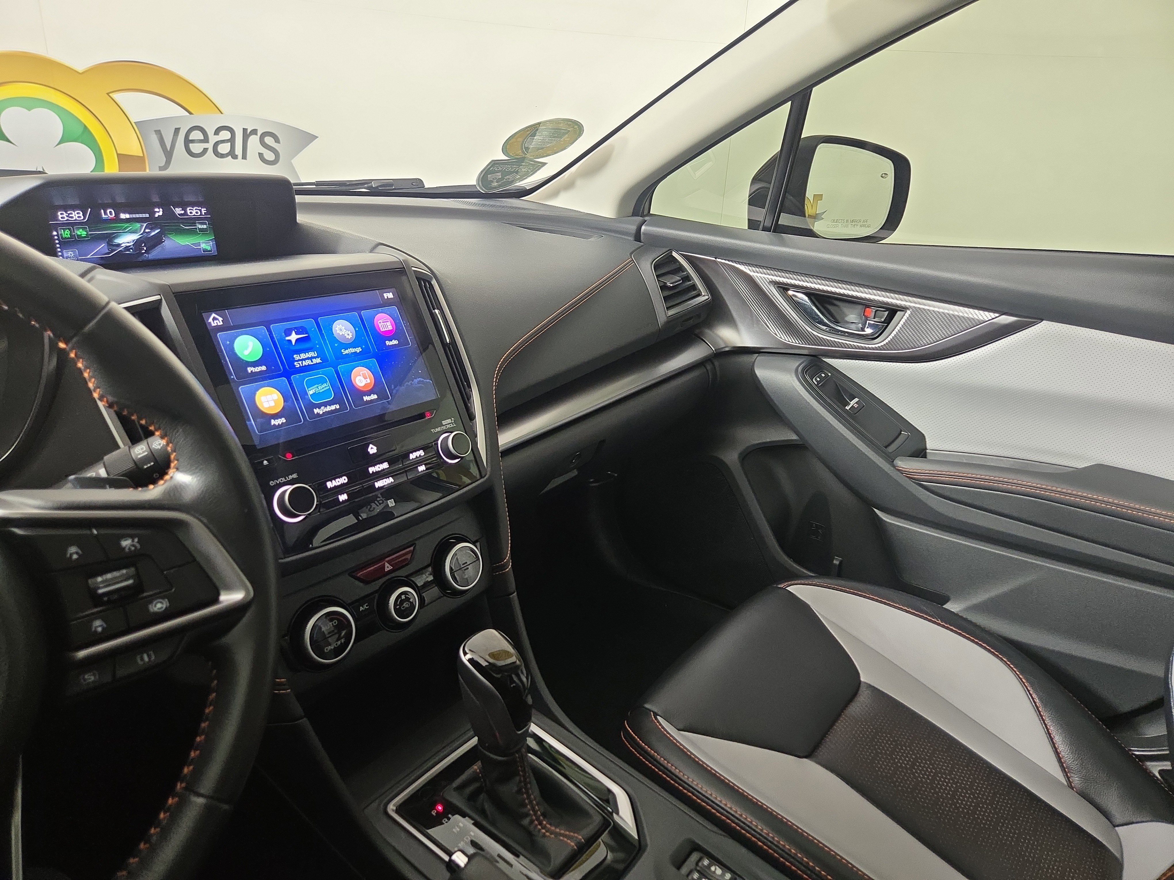 Used 2023 Subaru Crosstrek 2.5i Limited w/ Moonroof Package image 24