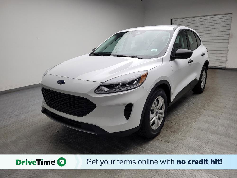 Used 2022 Ford Escape S FWD image 1