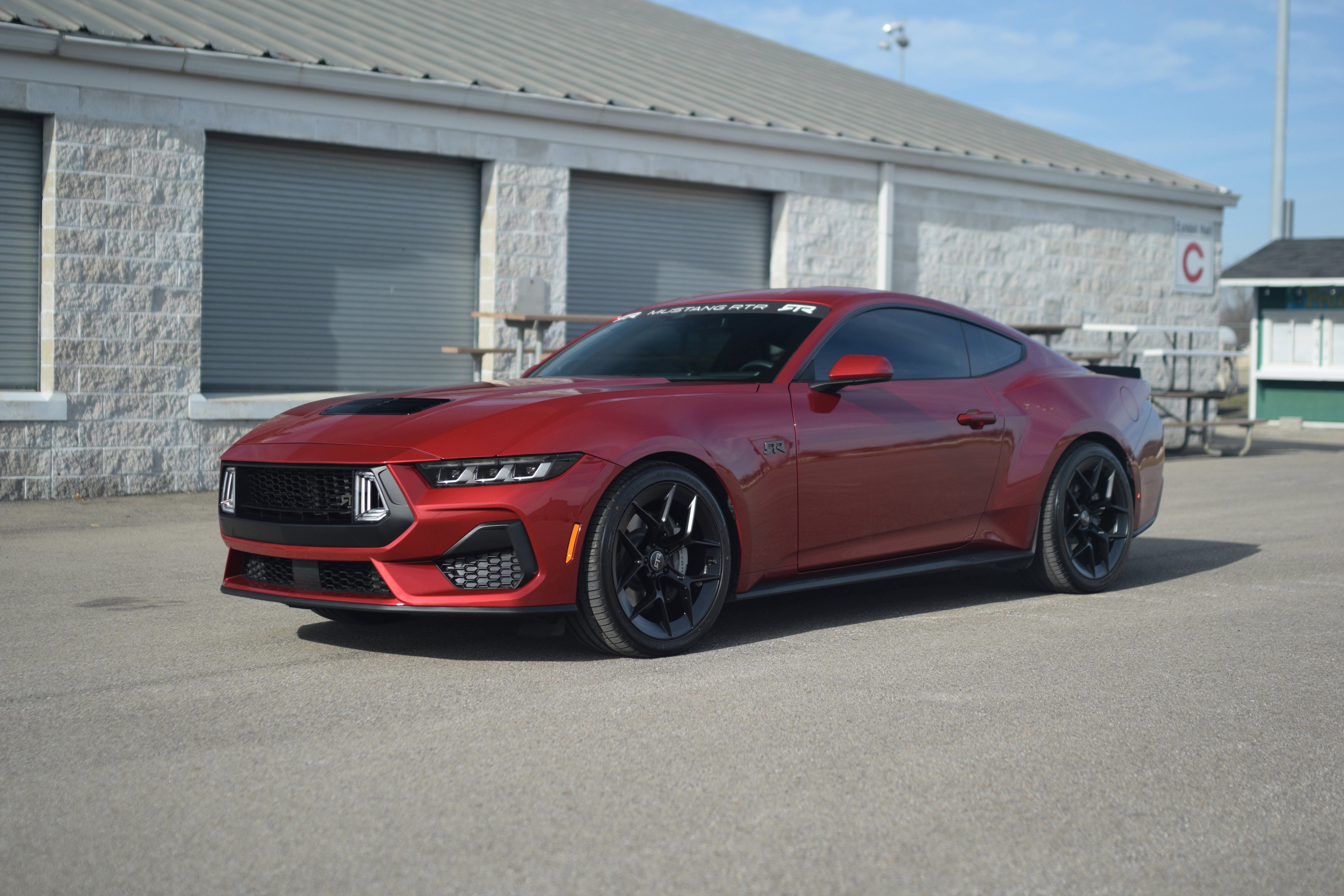 Used 2024 Ford Mustang GT image 17