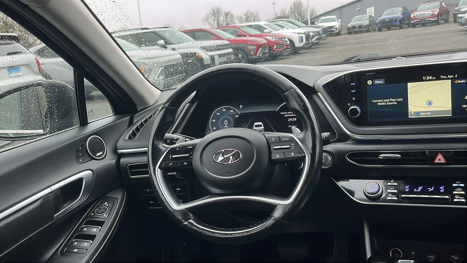 Used 2020 Hyundai Sonata Limited FWD image 21