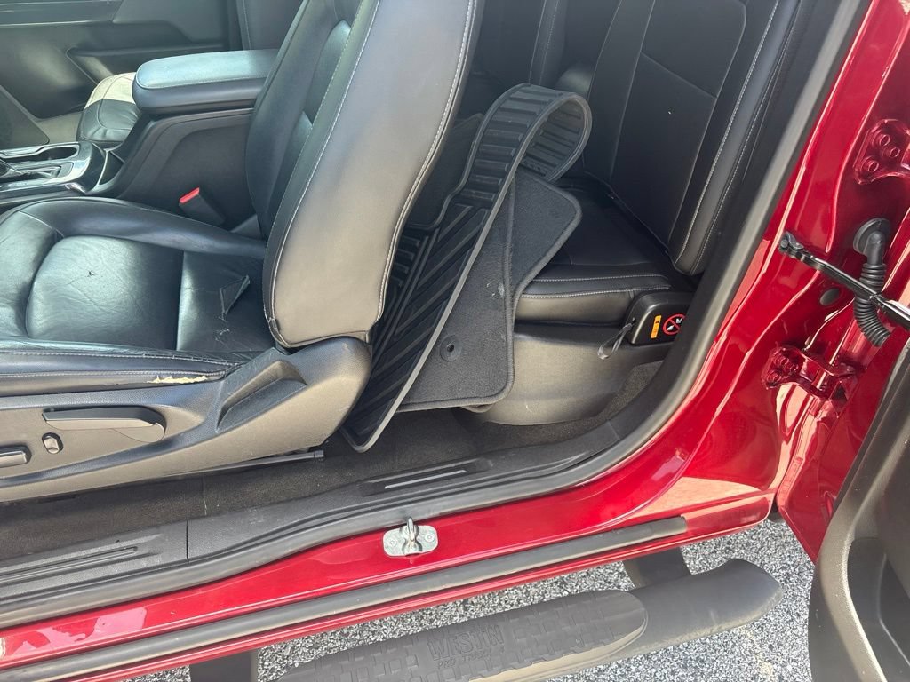 Used 2018 Chevrolet Colorado Z71 AWD/4WD image 17