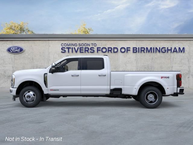 New 2026 Ford F350 4x4 Crew Cab DRW Super Duty image 4