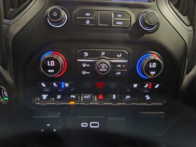 Used 2022 Chevrolet Silverado 2500 LTZ w/ LTZ Premium Package AWD/4WD image 54