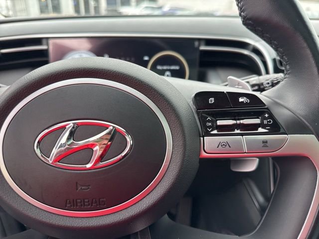 Certified 2023 Hyundai Tucson Limited image 39