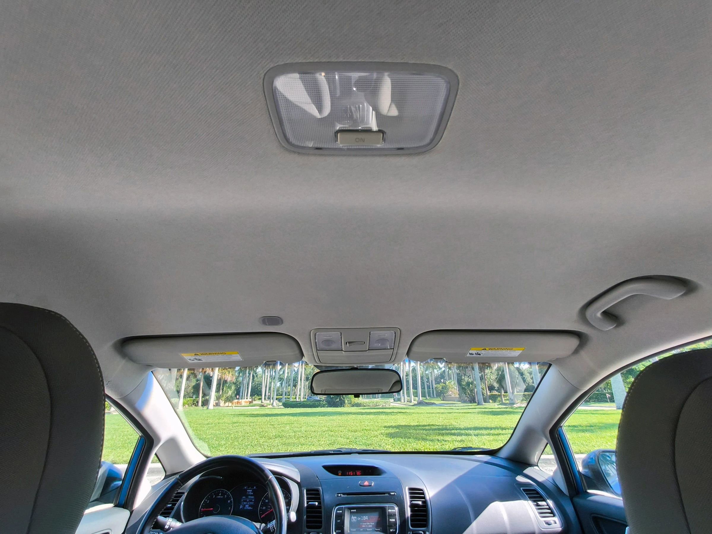 Used 2014 Kia Forte EX image 19