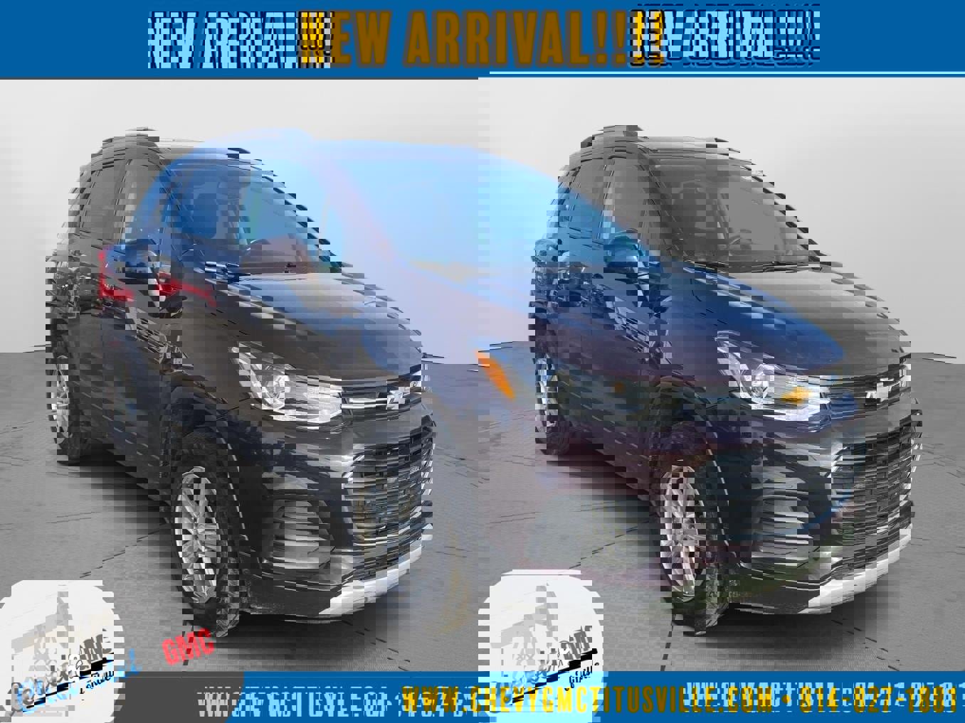 Used 2022 Chevrolet Trax LT w/ LT Convenience Package image 1