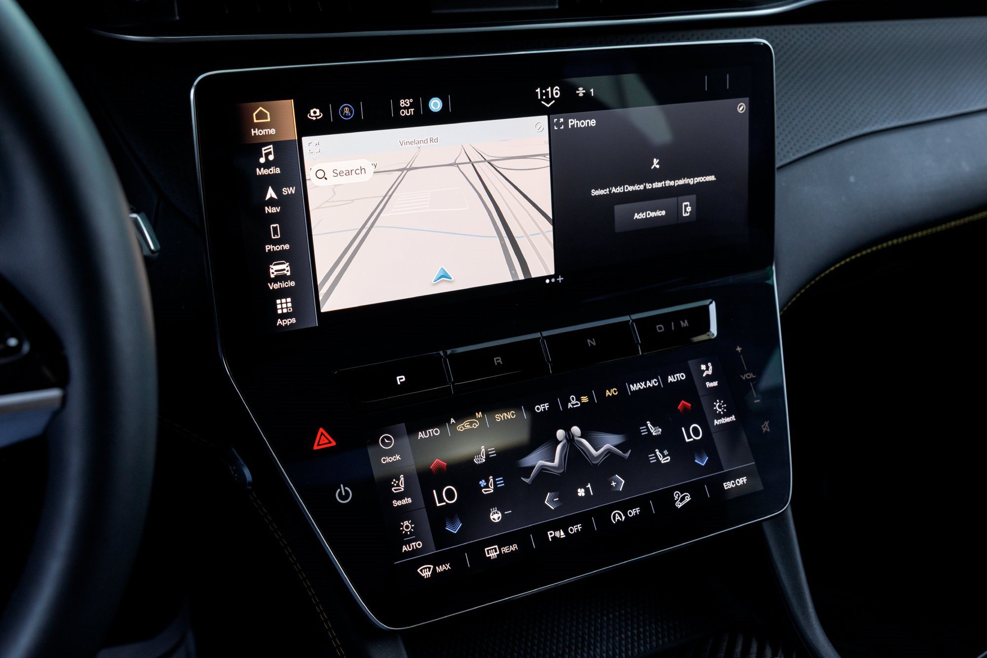 Used 2023 Maserati Grecale Modena AWD/4WD image 20