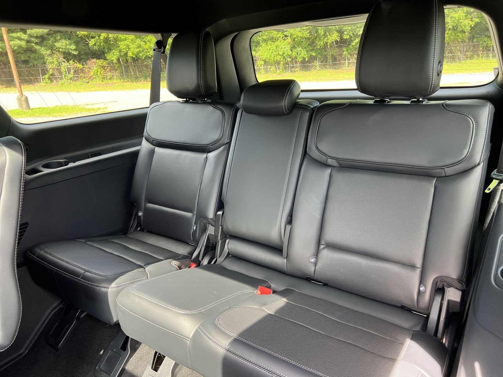 New 2027 Ford Expedition Max Platinum w/ Stealth Performance Package AWD/4WD image 26