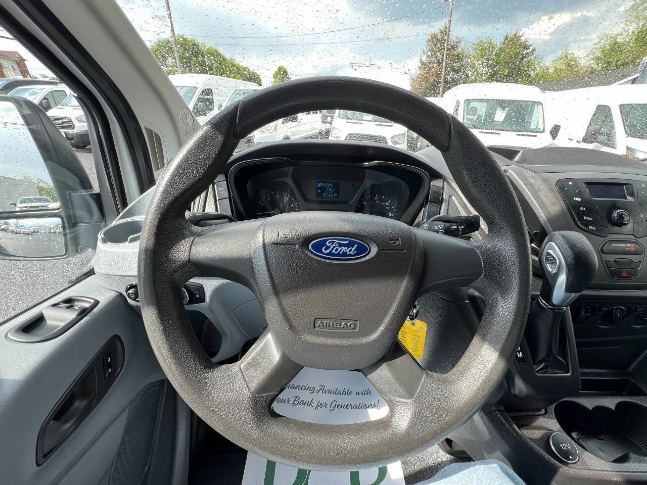 Used 2018 Ford Transit 350 148 Medium Roof RWD image 10