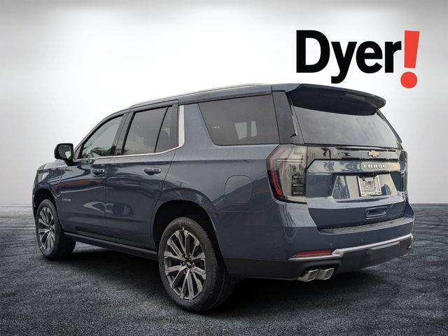 New 2026 Chevrolet Tahoe High Country AWD/4WD image 6