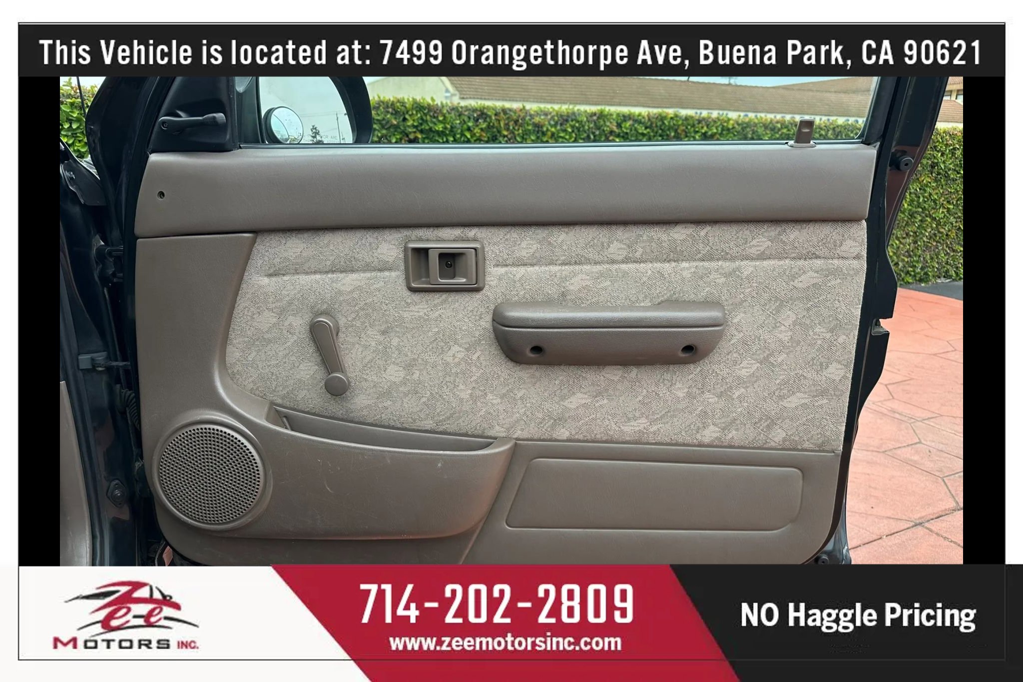 Used 2000 Toyota Tacoma PreRunner image 35
