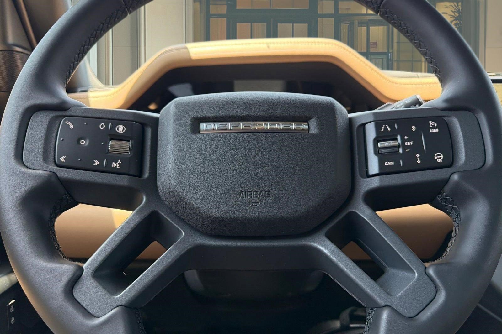New 2026 Land Rover Defender 110 S AWD/4WD image 17