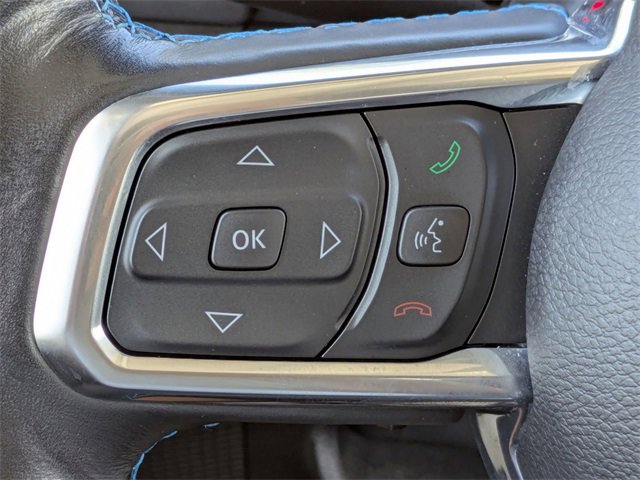 Used 2022 Jeep Wrangler Unlimited Rubicon 4xe w/ Cold Weather Group image 23