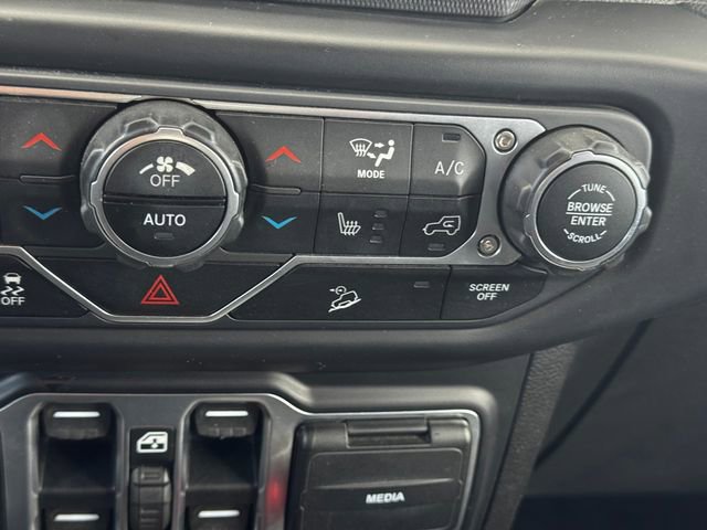 Certified 2020 Jeep Wrangler Unlimited Sport S image 36