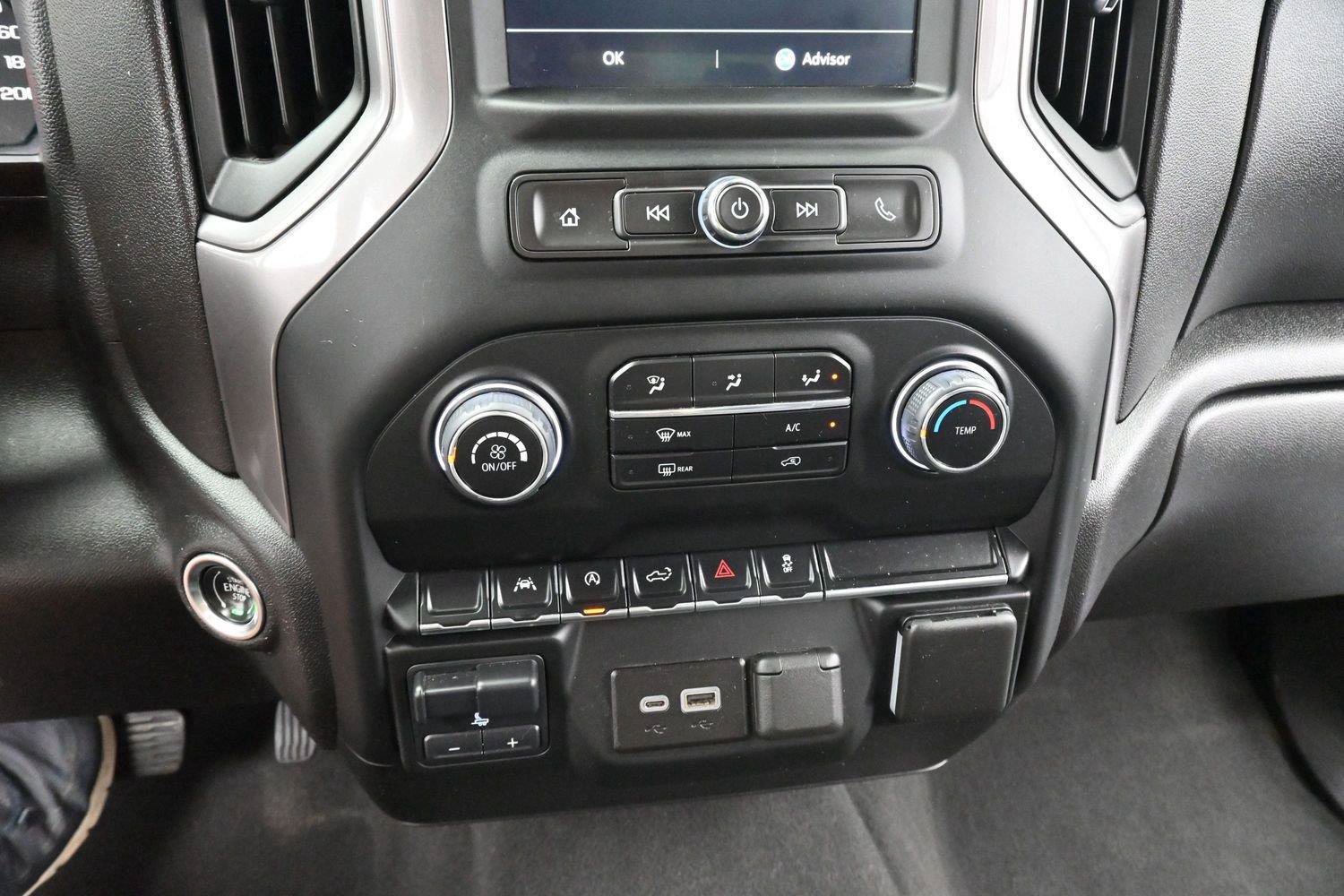 Used 2024 Chevrolet Silverado 1500 Custom AWD/4WD image 22
