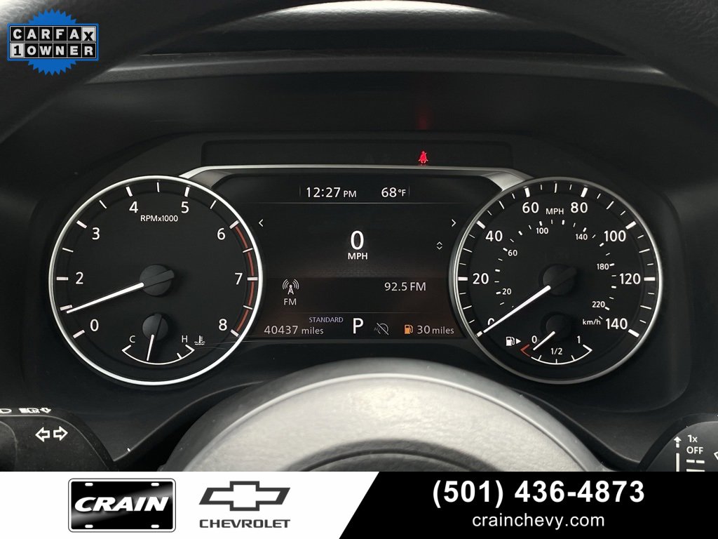 Used 2024 Nissan Rogue S image 15