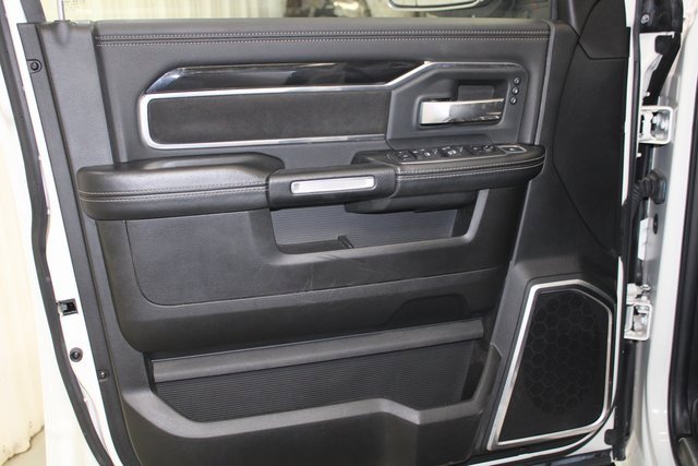 Used 2019 RAM 2500 Laramie image 8