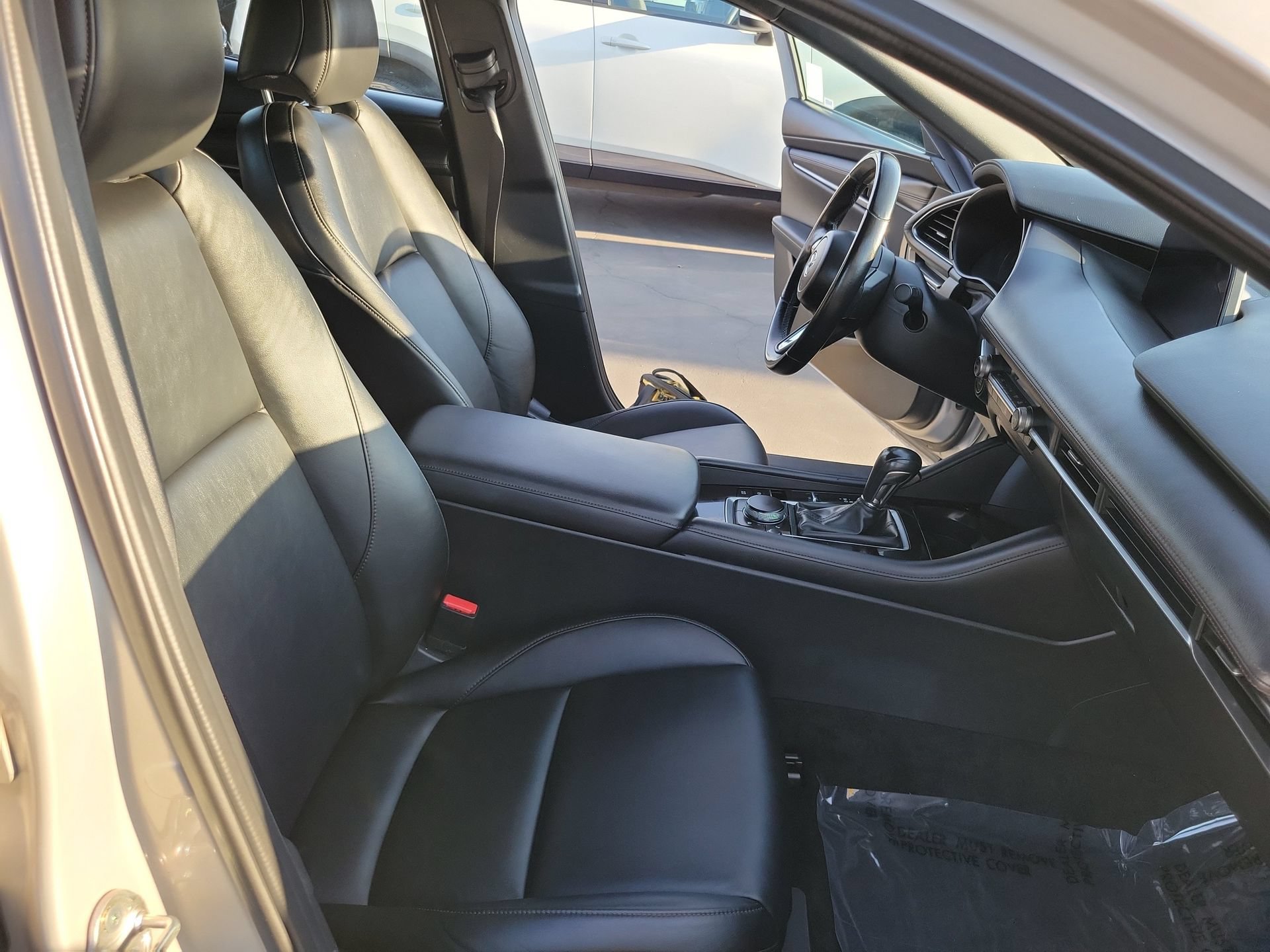 Used 2025 MAZDA MAZDA3 s Sport FWD image 32