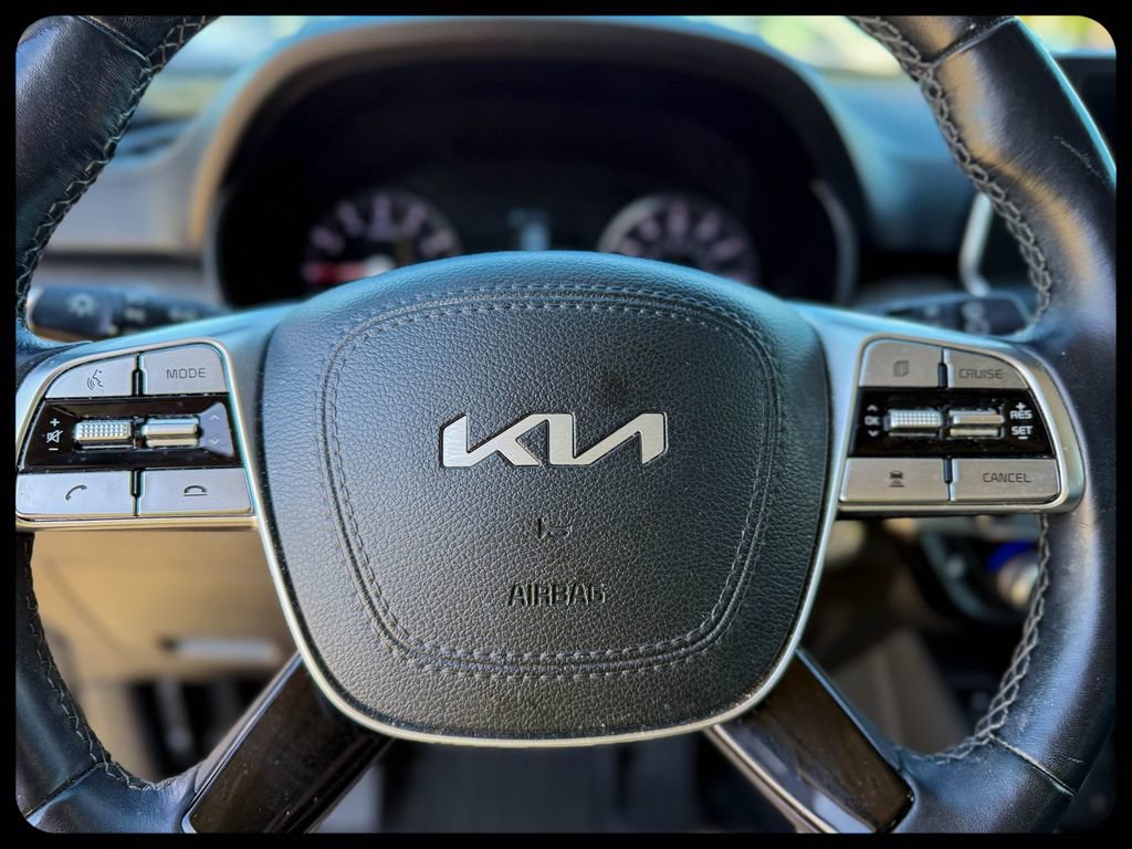 Used 2022 Kia Telluride EX w/ EX Premium Package AWD/4WD image 29