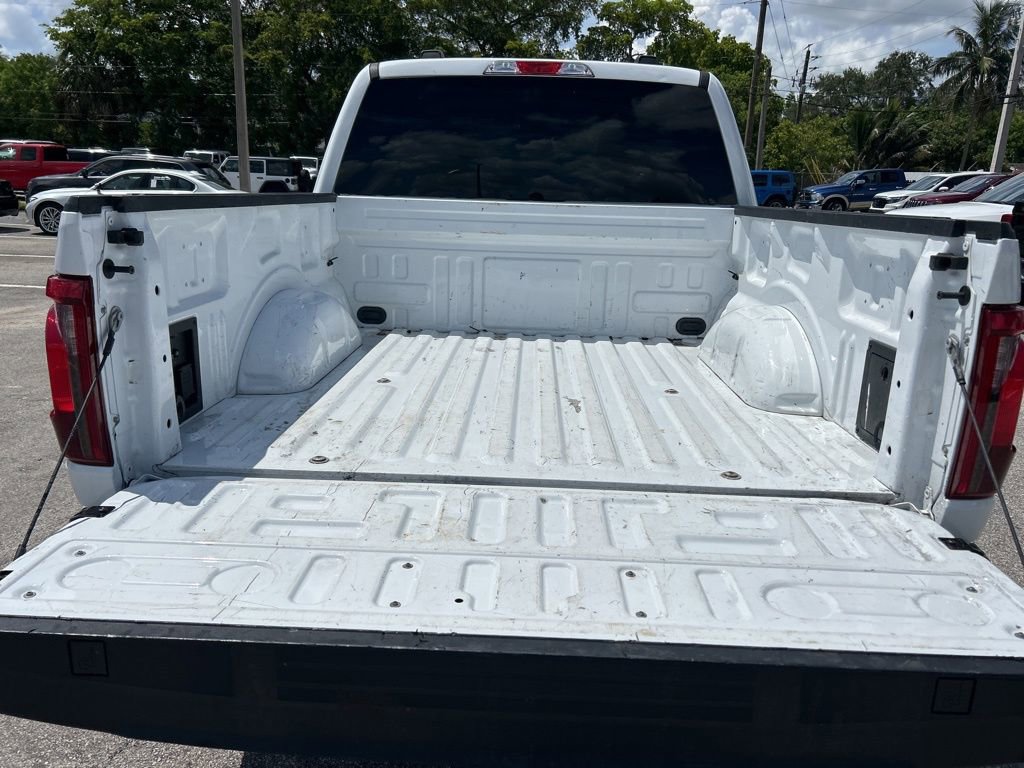 Used 2024 Ford F150 XLT w/ Mobile Office Package image 32