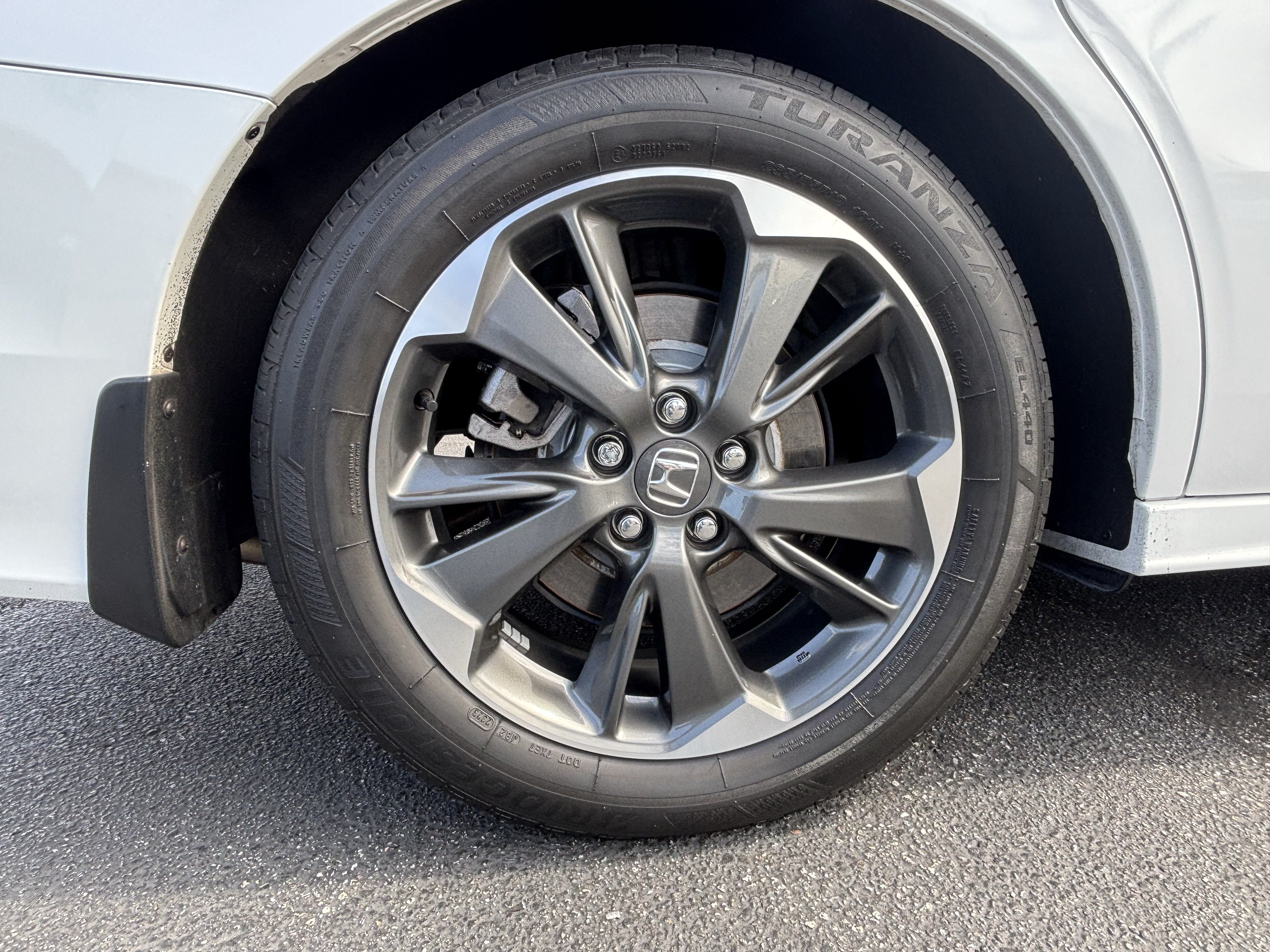 Certified 2024 Honda Odyssey Elite image 7