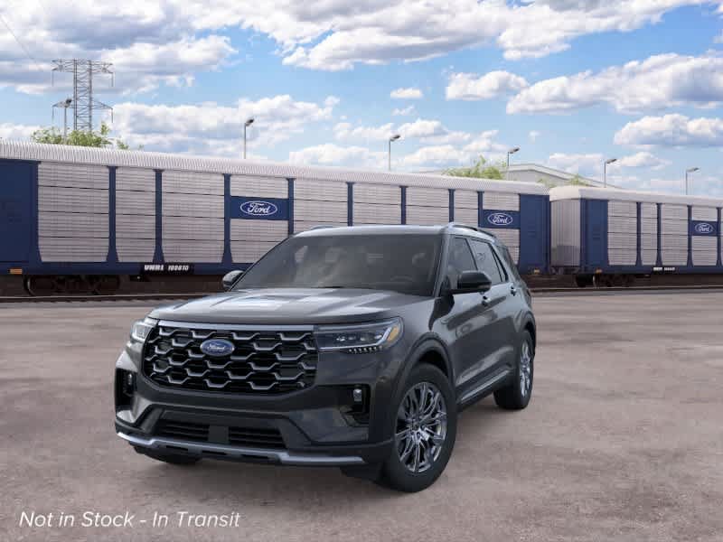 New 2026 Ford Explorer Platinum RWD video 2
