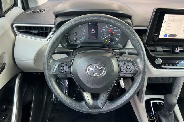 Certified 2024 Toyota Corolla Cross L FWD image 18